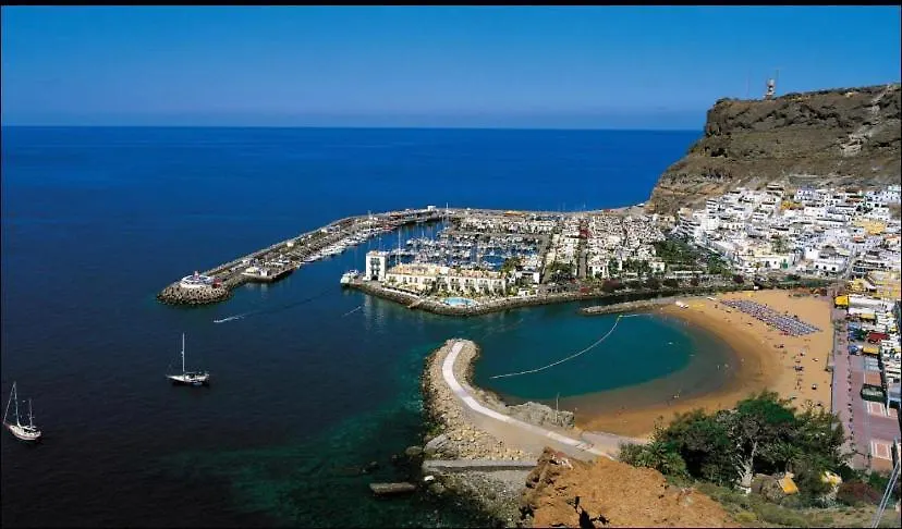 Ombumogamar Appartement Puerto De Mogan