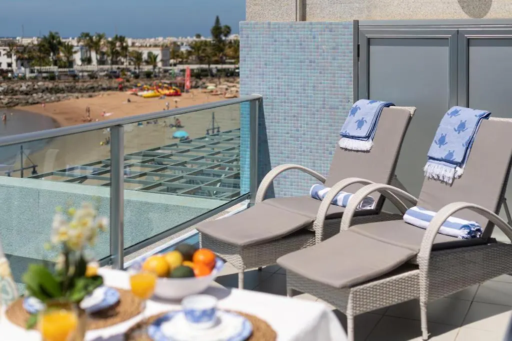 Ombumogamar Appartement Puerto De Mogan Spanje