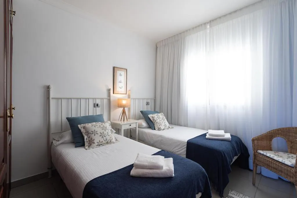 Ombumogamar Appartement Puerto De Mogan 0*,