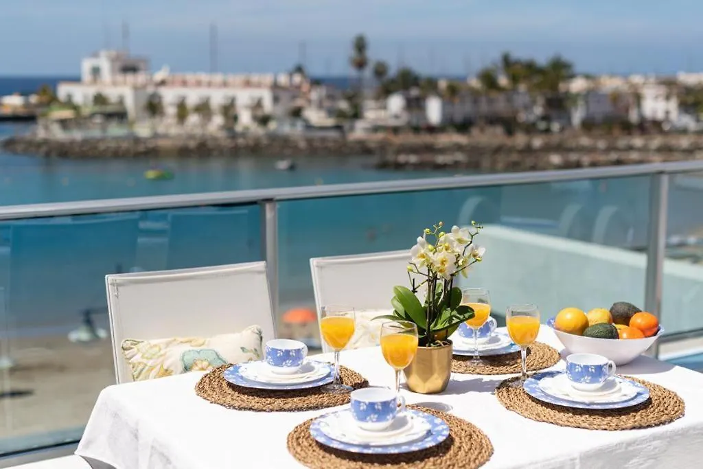Ombumogamar Appartement Puerto De Mogan 0*,  Spanje