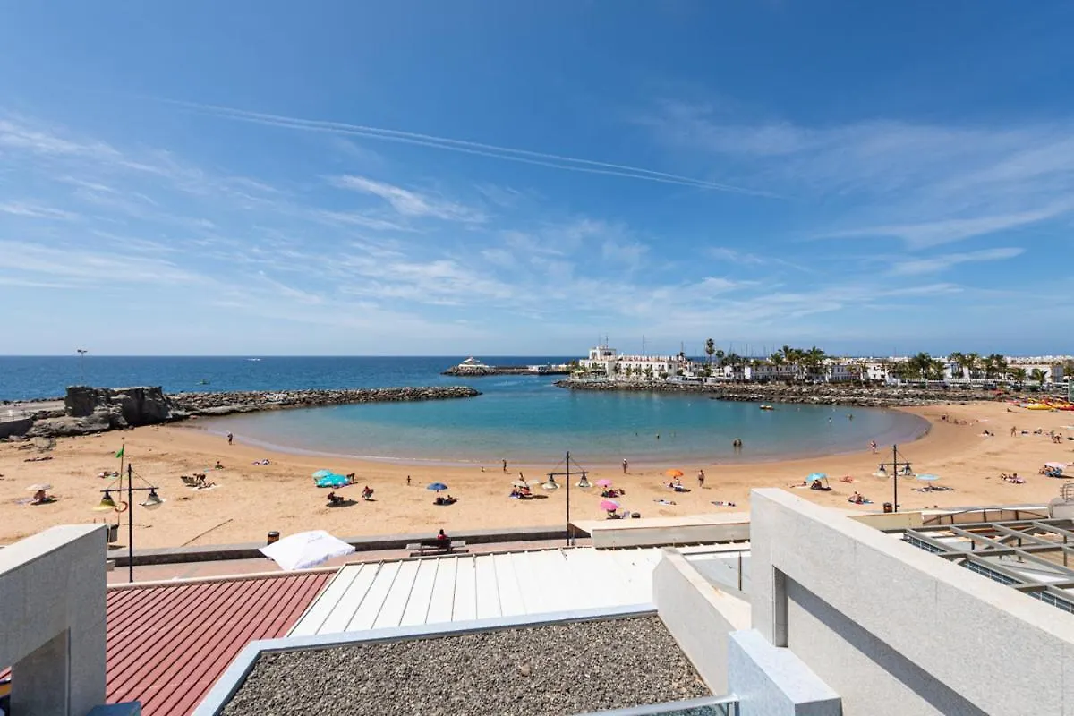Ombumogamar Appartement Puerto De Mogan Spanje