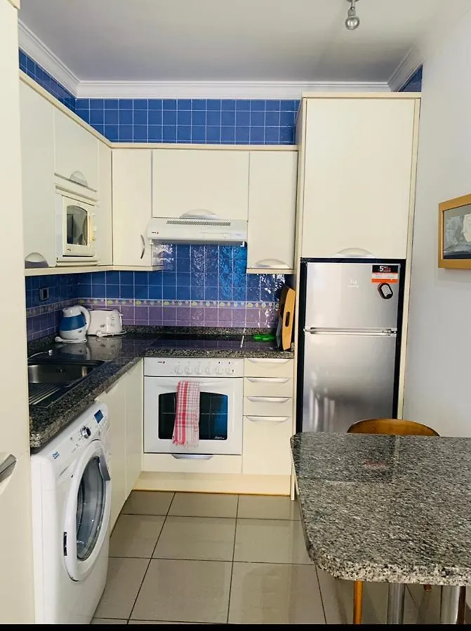 Ombumogamar Appartement Puerto De Mogan Spanje