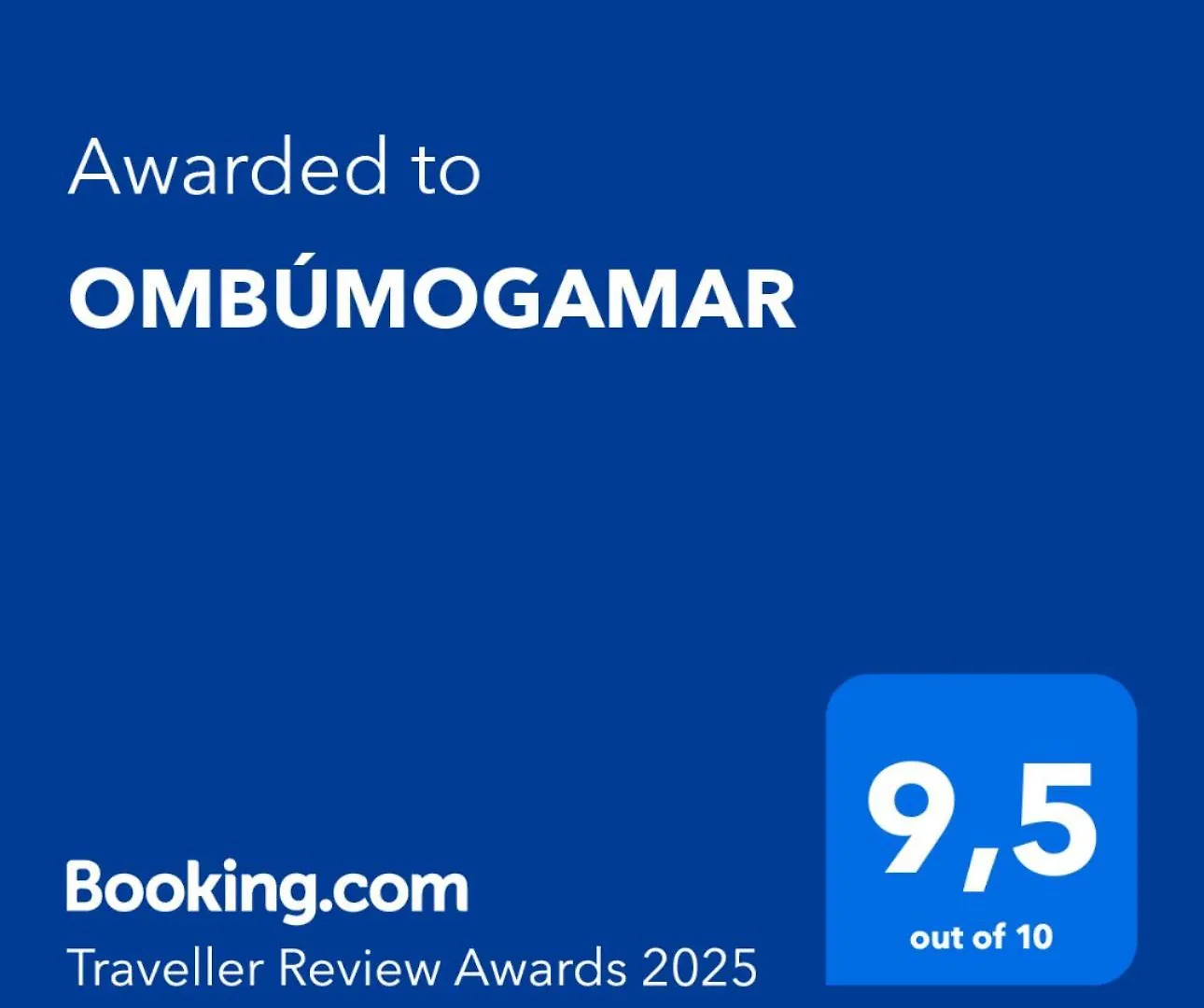 Ombumogamar Appartement Puerto De Mogan